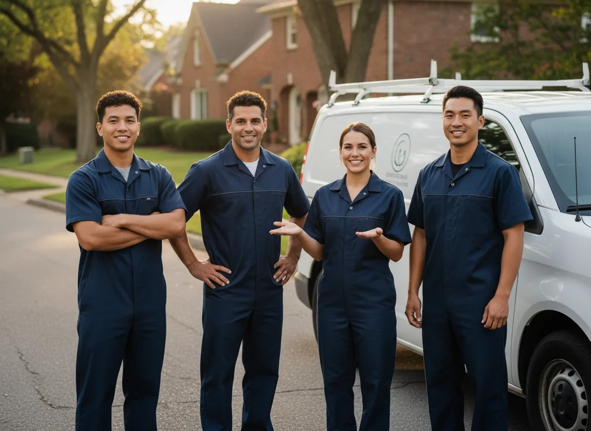 Home Gutter Service company in Guilford, ME